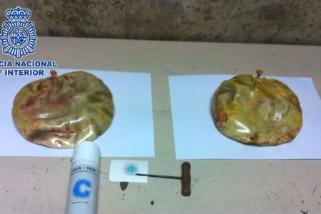 Venezuelan with cocaine breast implants arrested in Madrid