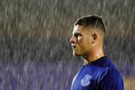 Everton's Barkley out for two months