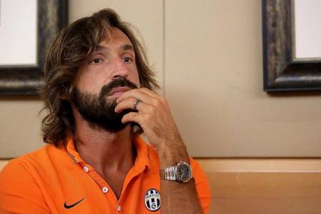 Pirlo not ready to end Italy career
