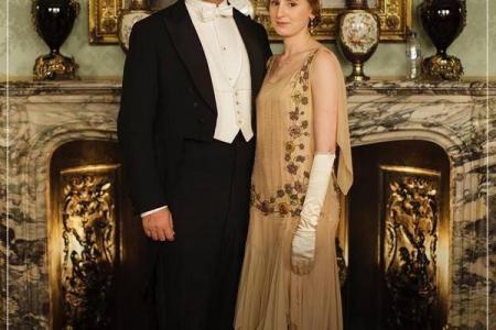 Downton Abbey's perfect response to 'water bottle-gate'
