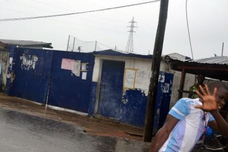 Infected Ebola patients flee after attack on quarantine centre