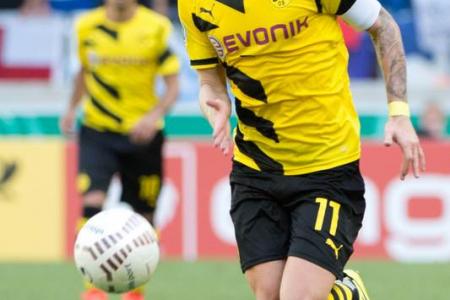 Der Kaiser claims Reus could join United next year