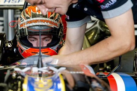 Just 16, Dutch teen set to become youngest ever F1 driver