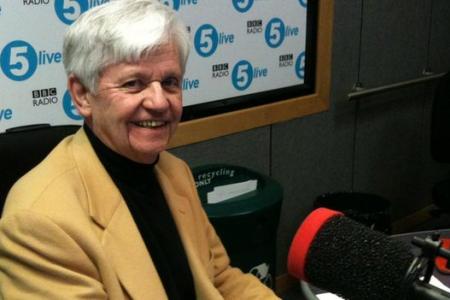 BBC's voice of football results dies at 78