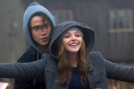 Win! Preview passes to If I Stay