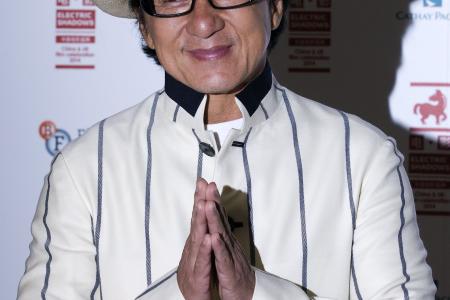 Jackie Chan: 'I feel very ashamed'