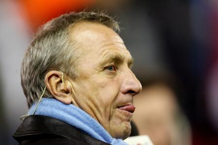 Dutch paper left red-faced over fake Cruyff death report
