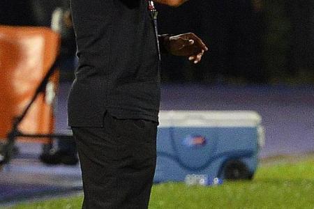 Fandi's the right man for LionsXII, say local coaches 