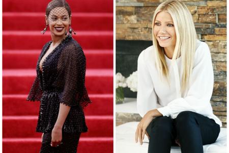 Beyonce seeks advice from Gwyneth Paltrow on 'amicable split'