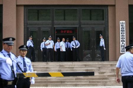 China ‘cult’ members on trial for McDonald’s killing