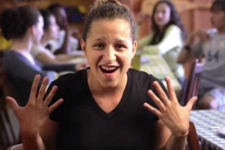 WATCH: This endearing version of Happy is in Sign Language
