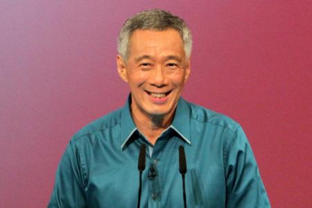 What civil servants would say if PM Lee took the #icebucketchallenge