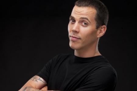 Steve-O could face charges for SeaWorld sign prank