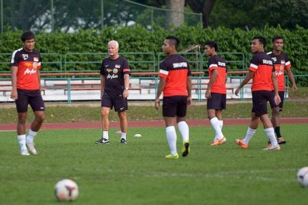 Tough Asiad draw, but U-23s looking to reach last 16