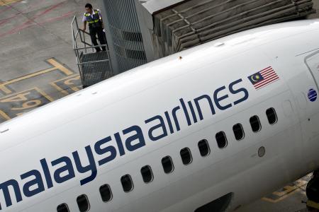 Malaysia Airlines jet turns back due to ‘pressure’ woes