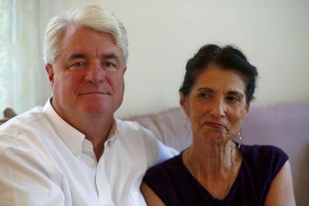 James Foley's parents receive message dictated by son during his capture