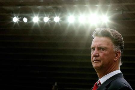 What van Gaal must do -- and must not do