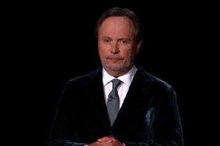 VIDEO: Billy Crystal's touching tribute to Robin Williams