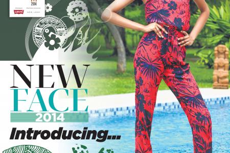 New Face 2014: Diya