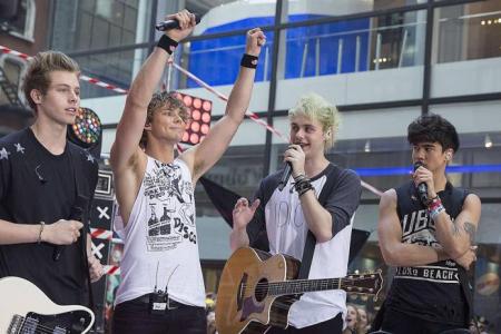 5 Seconds Of Summer leading a new Aussie music revolution