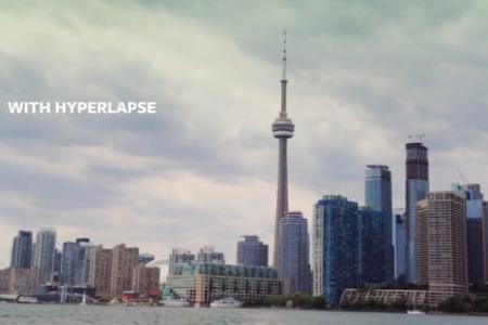 We test Instagram's Hyperlapse app that promises smooth timelapse videos