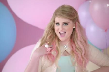 Meghan Trainor copied Korean tune for All About That Bass?