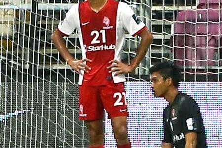 LionsXII need a miracle in Malaysia Cup