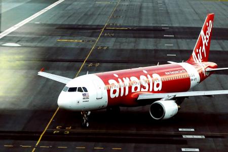 Bomb threat made against AirAsia plane flying to Phuket