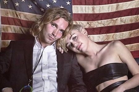 Miley Cyrus' homeless poster boy wanted on probation violation
