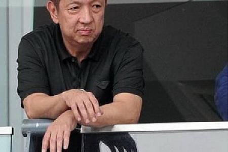 In Valencia, they call Singapore tycoon Peter Lim the messiah