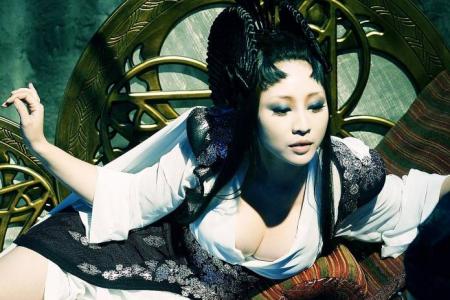 Ada Liu: I'm sexy in reel life, plain in real life
