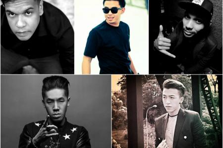 Five Singaporean rappers we're definitely proud to call ours