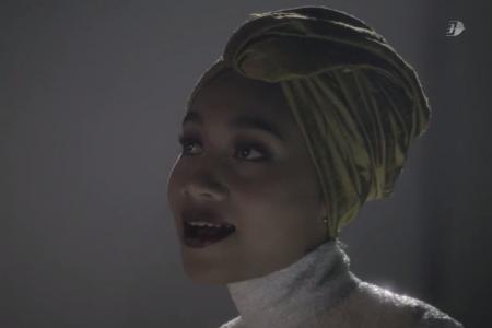 Check out Yuna's beautiful new song for Malaysia Airlines
