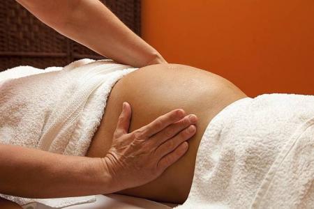Confessions of a post-natal massage therapist