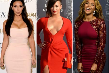 Demi Lovato credits Kim K and Beyonce for redefining beauty