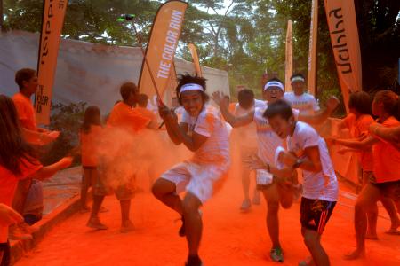 Colour Run returns bigger and in style
