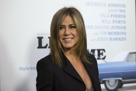 20 years on, Friends' Jennifer Aniston loves being 'a bad***'