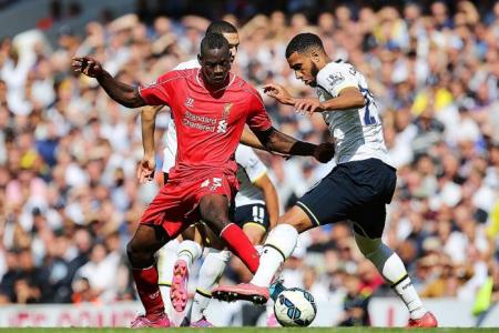 Balotelli brings out Liverpool's best in 3-0 win