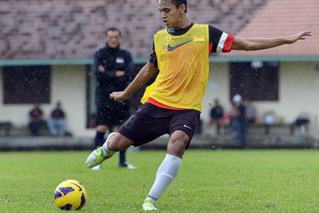 FAS trying to get Hassan's release for Asian Games