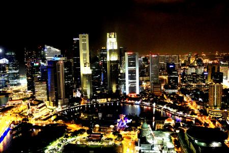 S'pore ranked no. 2 in the world again for competitiveness