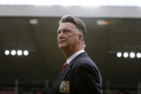 Van Gaal: I would've gone to Spurs if I wanted an easy job