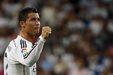 Ronaldo teases United fans about potential Old Trafford return
