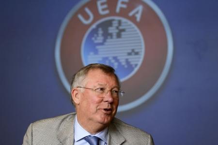 Fergie: No stop to football spending in sight