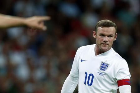 Football: Rooney scores but England fail to excite the masses