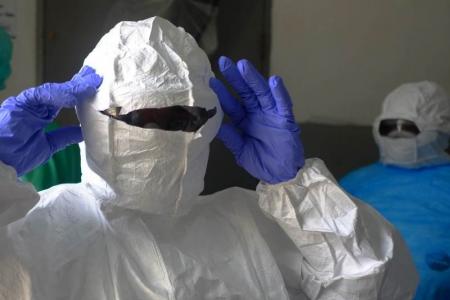Eight possible treatments, two vaccines for Ebola: WHO
