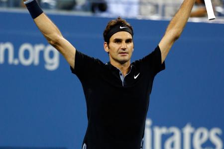 Tennis: Federer, Djokovic one step away from US Open final showdown
