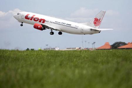 Pilots at fault in 2013 Lion Air crash off Bali