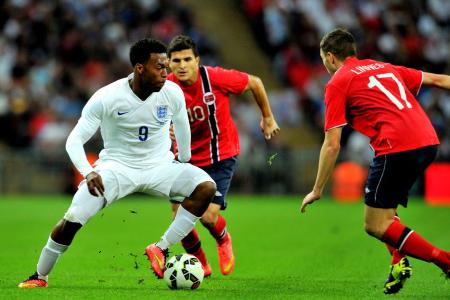 LATEST: England’s Sturridge is out of Swiss clash