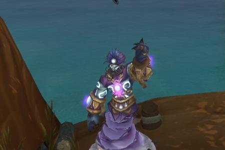 Robin Williams tribute appears in World of Warcraft