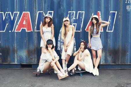 RiSe of K-pop group Ladies' Code dies from crash injuries